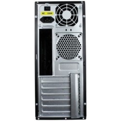 Корпус GameMax ET-210-450W Black 450W