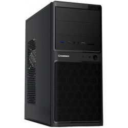 Корпус GameMax MT-306-NP-U3-CR Black, без БЖ