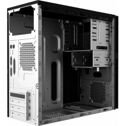 Корпус GameMax MT-306-NP-U3-CR Black, без БЖ
