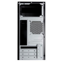 Корпус GameMax MT-306-NP-U3-CR Black, без БЖ
