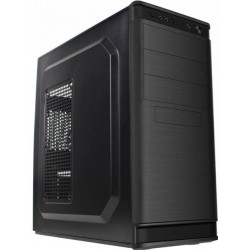 Корпус GameMax MT508-NP-2U3 Black, без БЖ