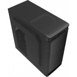 Корпус GameMax MT508-NP-2U3 Black, без БЖ