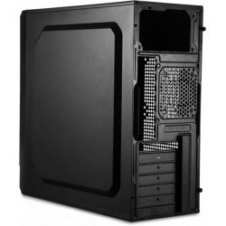 Корпус GameMax MT508-NP-2U3 Black, без БЖ