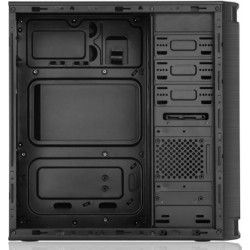 Корпус GameMax MT508-NP-2U3 Black, без БЖ