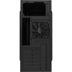 Корпус GameMax MT508-NP-2U3 Black, без БЖ