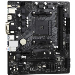 Материнська плата AsRock Socket AM4 A520M-HDV Материнська плата AsRock Socket AM4 A520M-HDV