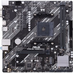 Материнська плата ASUS Socket AM4 Prime A520M-K Материнська плата ASUS Socket AM4 Prime A520M-K