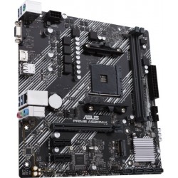 Материнська плата ASUS Socket AM4 Prime A520M-K Материнська плата ASUS Socket AM4 Prime A520M-K