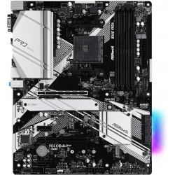 Материнська плата AsRock Socket AM4 B550 Pro4