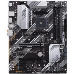 Материнська плата ASUS Socket AM4 Prime B550-Plus