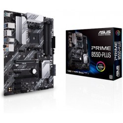 Материнська плата ASUS Socket AM4 Prime B550-Plus