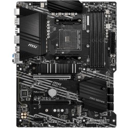 Материнська плата MSI Socket AM4 B550-A Pro