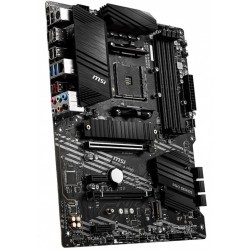 Материнська плата MSI Socket AM4 B550-A Pro