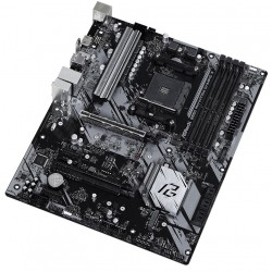 Материнська плата AsRock Socket AM4 B550 Phantom Gaming 4