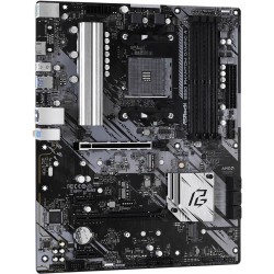 Материнська плата AsRock Socket AM4 B550 Phantom Gaming 4