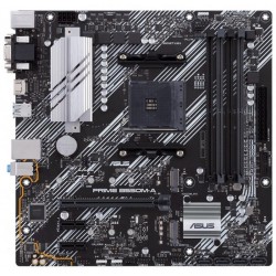 Материнська плата ASUS Socket AM4 Prime B550M-A Материнська плата ASUS Socket AM4 Prime B550M-A