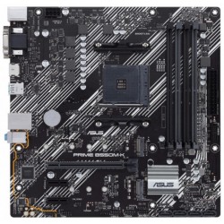 Материнська плата ASUS Socket AM4 Prime B550M-K Материнська плата ASUS Socket AM4 Prime B550M-K