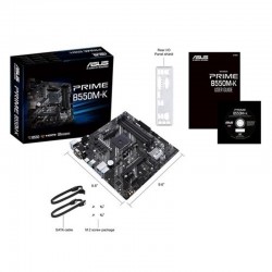 Материнська плата ASUS Socket AM4 Prime B550M-K Материнська плата ASUS Socket AM4 Prime B550M-K