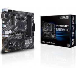 Материнська плата ASUS Socket AM4 Prime B550M-K Материнська плата ASUS Socket AM4 Prime B550M-K