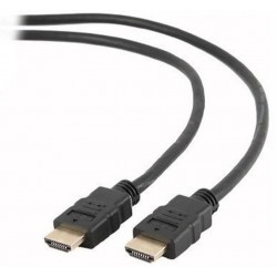 Кабель Cablexpert HDMI-HDMI V.1.4 (CC-HDMI4-20M) 20м Black polibag