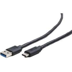 Кабель Cablexpert (CCP-USB3-AMCM-0.5M) USB3.0 - USB Type-C, 0.5 м Кабель Cablexpert (CCP-USB3-AMCM-0.5M) USB3.0 - USB Type-C, 0.5 м