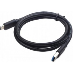 Кабель Cablexpert (CCP-USB3-AMCM-0.5M) USB3.0 - USB Type-C, 0.5 м Кабель Cablexpert (CCP-USB3-AMCM-0.5M) USB3.0 - USB Type-C, 0.5 м