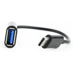 Кабель Cablexpert (AB-OTG-CMAF2-01), USB2.0-USB Type-C Кабель Cablexpert (AB-OTG-CMAF2-01), USB2.0-USB Type-C