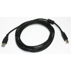 Кабель Cablexpert CCF-USB2-AMBM-15 USB 2.0 AM/BM 4,5 м Кабель Cablexpert CCF-USB2-AMBM-15 USB 2.0 AM/BM 4,5 м