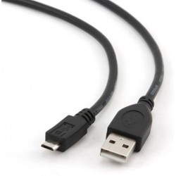 Кабель Cablexpert (CCP-mUSB2-AMBM-10) USB2.0 A - MicroUSB B 3м Кабель Cablexpert (CCP-mUSB2-AMBM-10) USB2.0 A - MicroUSB B 3м