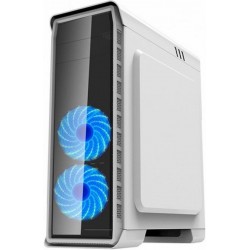 Корпус GameMax Elysium White Корпус GameMax Elysium White