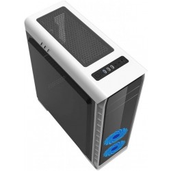 Корпус GameMax Elysium White Корпус GameMax Elysium White