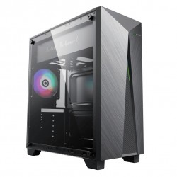 Корпус GameMax Nova N6 Black