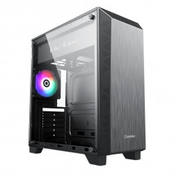 Корпус GameMax Nova N5 Black