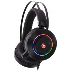 Навушники A4Tech Bloody G521 Black USB RGB (G521)