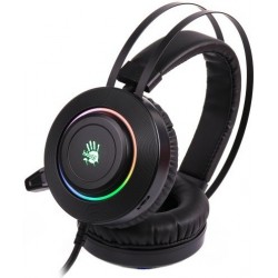 Навушники A4Tech Bloody G521 Black USB RGB (G521)