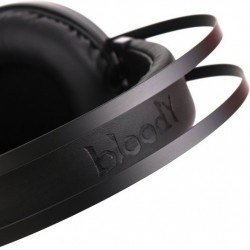 Навушники A4Tech Bloody G521 Black USB RGB (G521)