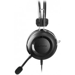 Навушники A4Tech HU-35 Black USB Навушники A4Tech HU-35 Black USB