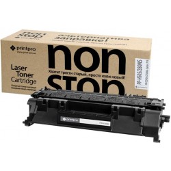 Картридж PrintPro NonStop (PP-H505/280NS) HP LJ M425DN/425DW (аналог CE505A/CF280A) Картридж PrintPro NonStop (PP-H505/280NS) HP LJ M425DN/425DW (аналог CE505A/CF280A)