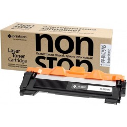 Картридж PrintPro NonStop (PP-B1075NS) Brother HL-1112R/DCP-1510/MF-1810 (аналог TN1075)