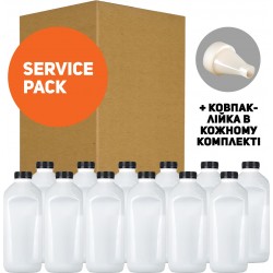 Тонер Patron (HP P1005/P1505/P2015/P2035/P2055/P4015) 10кг (10x 1кг) Black (PN-HU3-10SP) Тонер Patron (HP P1005/P1505/P2015/P2035/P2055/P4015) 10кг (10x 1кг) Black (PN-HU3-10SP)