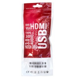 Кабель USB - Lightning, Extradigital, Red, 1.0м, 2.1A (KBU1758) Кабель USB - Lightning, Extradigital, Red, 1.0м, 2.1A (KBU1758)