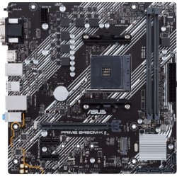 Материнська плата ASUS Socket AM4 Prime B450M-K II Материнська плата ASUS Socket AM4 Prime B450M-K II