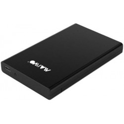 Зовнішня кішеня 2.5" MAIWO K2568G2 Black (K2568G2)