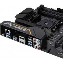 Материнська плата ASUS TUF Gaming B450-Plus II (s.AM4) ATX