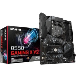 Материнська плата Gigabyte B550 GAMING X V2 (s.AM4) ATX