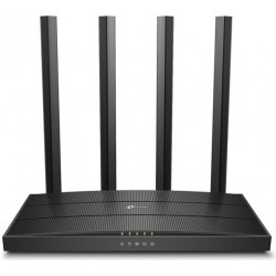 Роутер TP-Link Archer C80 Black 2.4/5GHz Роутер TP-Link Archer C80 Black 2.4/5GHz