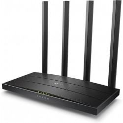 Роутер TP-Link Archer C80 Black 2.4/5GHz Роутер TP-Link Archer C80 Black 2.4/5GHz