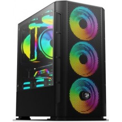 Корпус 2E Gaming CALLEO Black (2E-GB700) Корпус 2E Gaming CALLEO Black (2E-GB700)