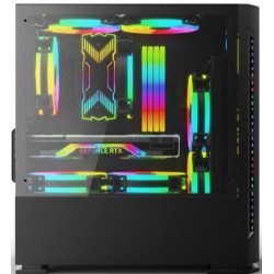 Корпус 2E Gaming CALLEO Black (2E-GB700) Корпус 2E Gaming CALLEO Black (2E-GB700)