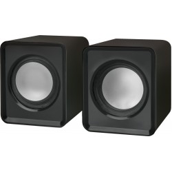 Акустика 2.0 Defender SPK 22 Black (65503) Акустика 2.0 Defender SPK 22 Black (65503)